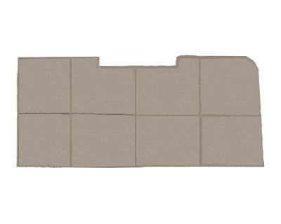 Electrolux Filter,Air,Plastic Frame - 5304477176