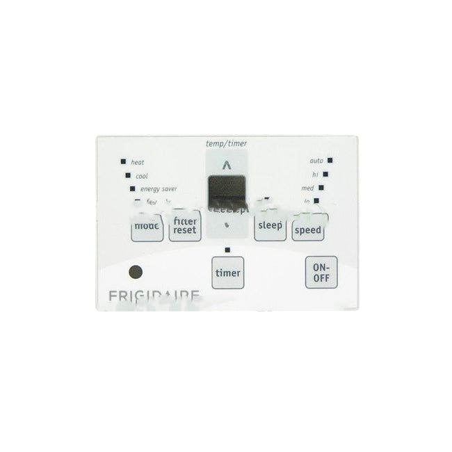 Electrolux Control Panel,With Overlay - 5304477350