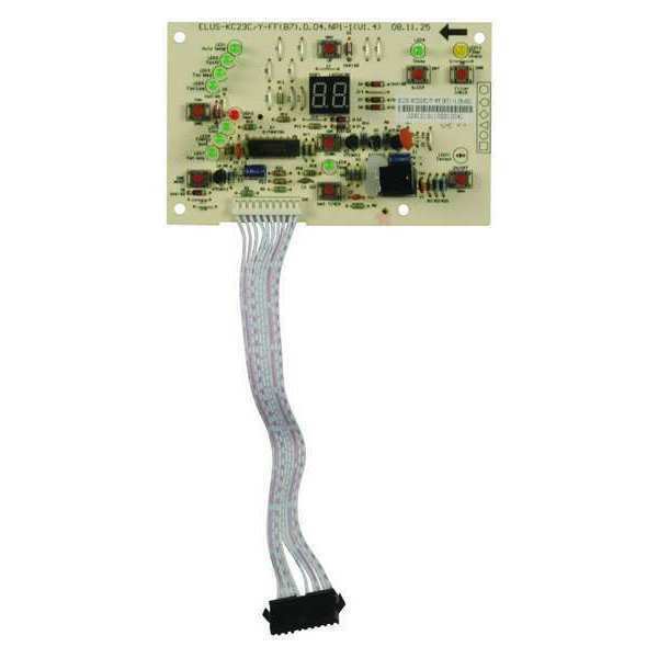Electrolux Pc Board,Display/Input - 5304478206