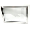 Frigidaire Part# 5304479830 Outer Door Assembly (OEM) Stainless