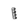 Frigidaire Part# 5304482435 Lens Cover - Genuine OEM