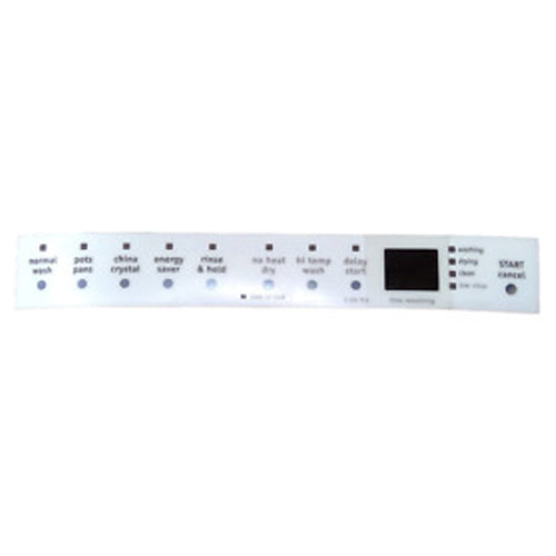 Electrolux Insert,Console Panel,White,80 - 5304482438