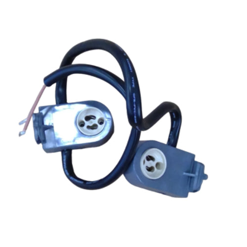 Electrolux Lamp Holder,Rear,Type Gu10 - 5304484124