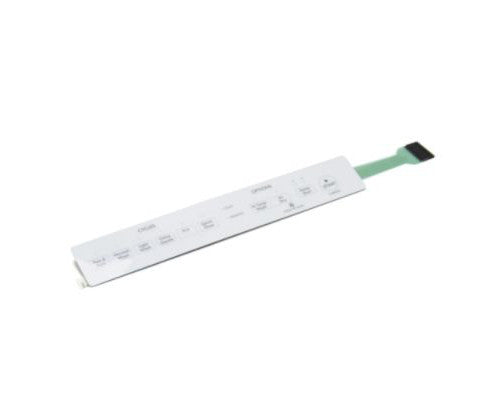 Electrolux Touch Pad,Membrane,White - 5304485735