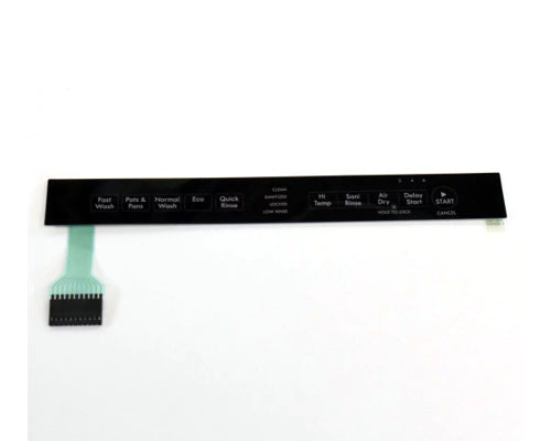 Electrolux Membrane,Touch Control,Assembl - 5304485740