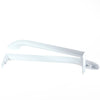 Frigidaire Part# 242059501 Door Handle Set (OEM) White