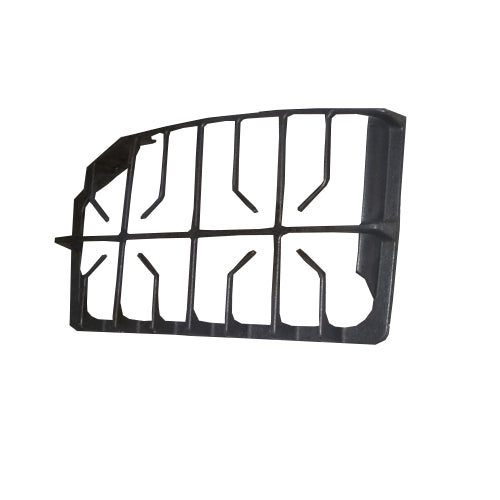 Electrolux Grate,Double,Black,Lh - 5304486436