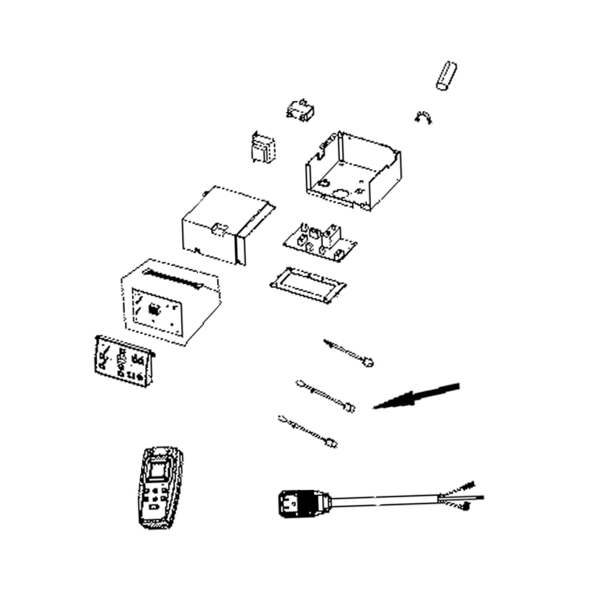 Electrolux Tube,Condensate Evap,Drain Pan - 5304487624