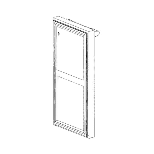 Electrolux Door, Kit Icemaker - 5304487706