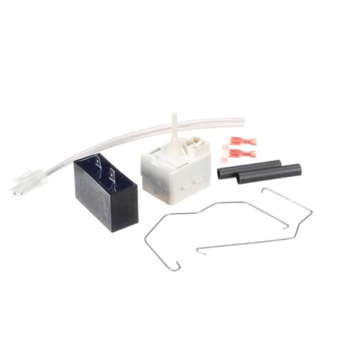 Frigidaire FRT21LR7AW5 Compressor Start Relay Kit - Genuine OEM