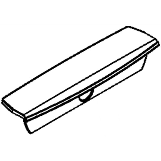 Whirlpool Panel - W10894666