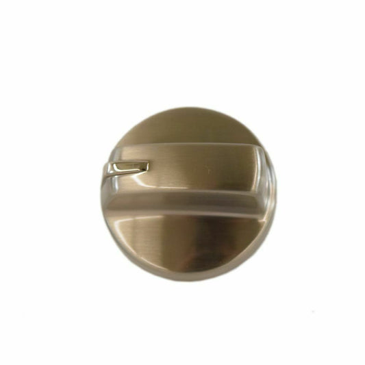 Electrolux Knob,Top Valve,Stainless - 5304495462