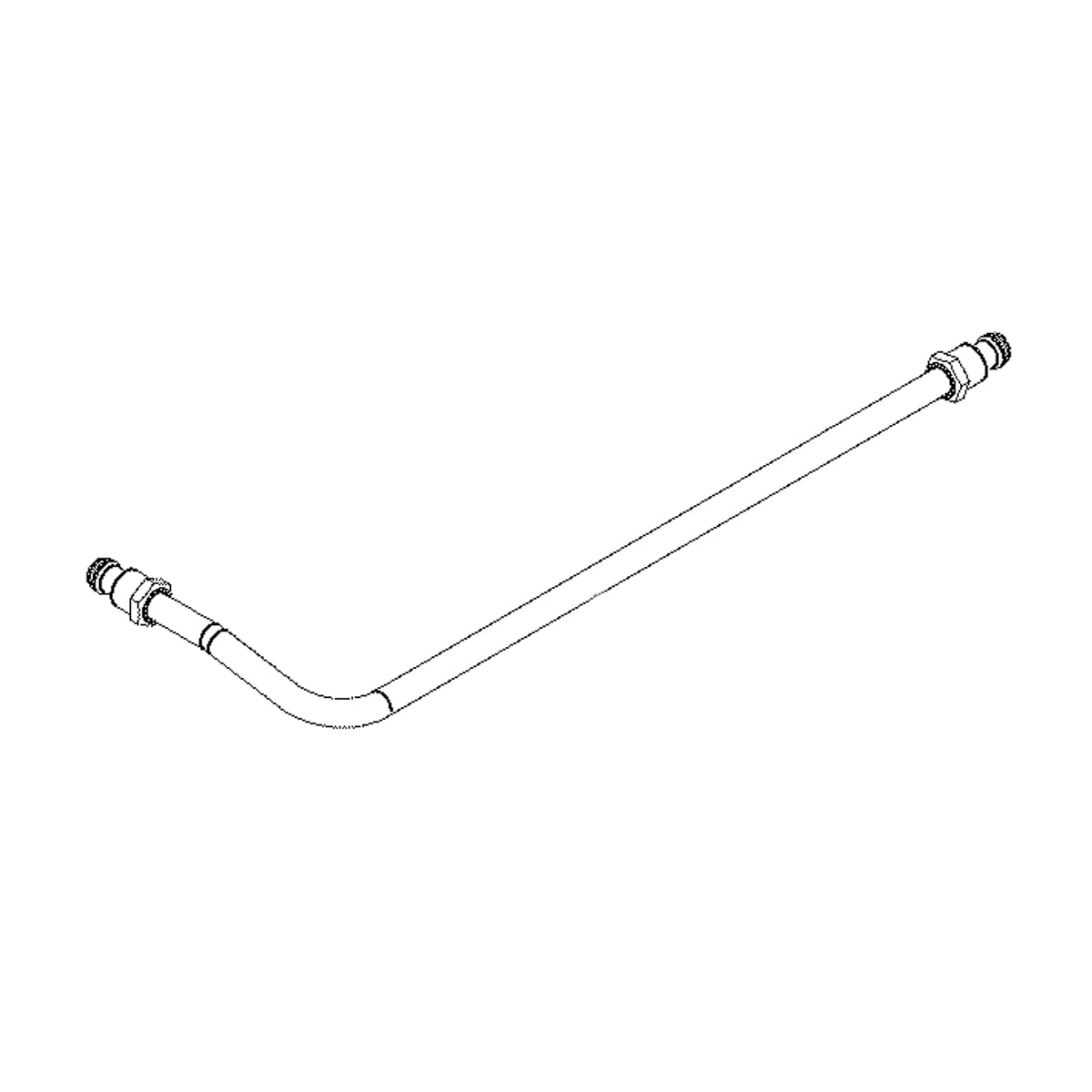 Electrolux Tube,Manifold Supply - 5304498793