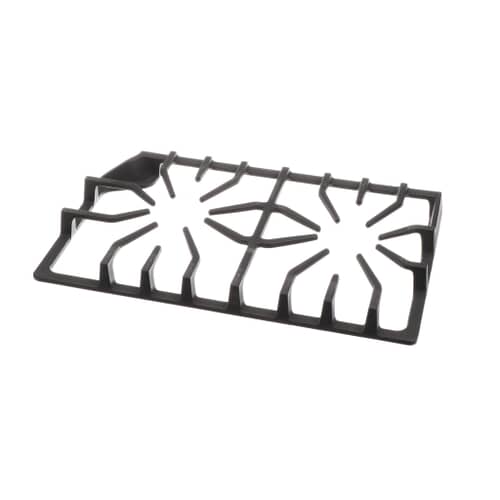 Frigidaire Part# 5304499405 Burner Grate (OEM) Black Right