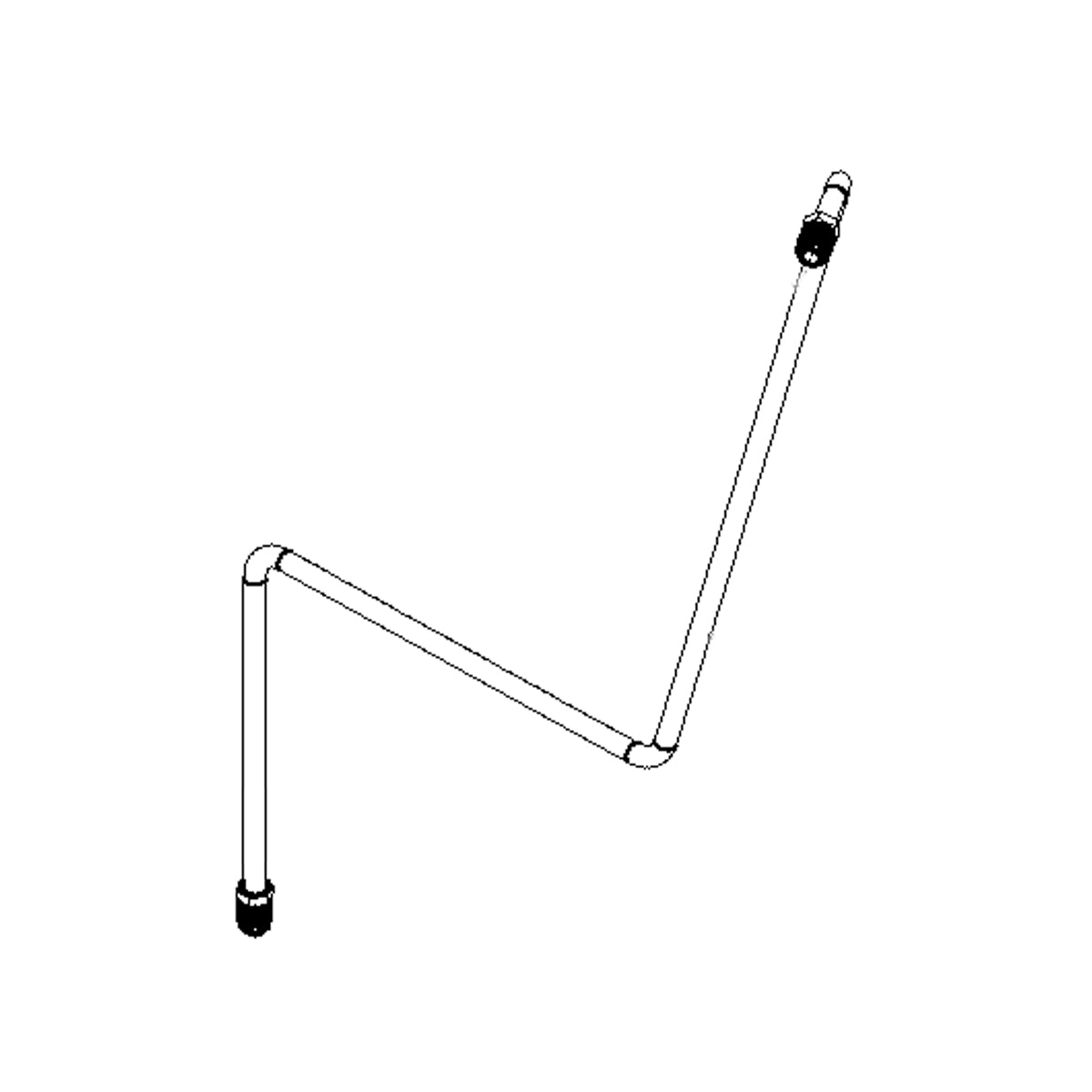Electrolux Tube,Supply,Broil - 5304500114