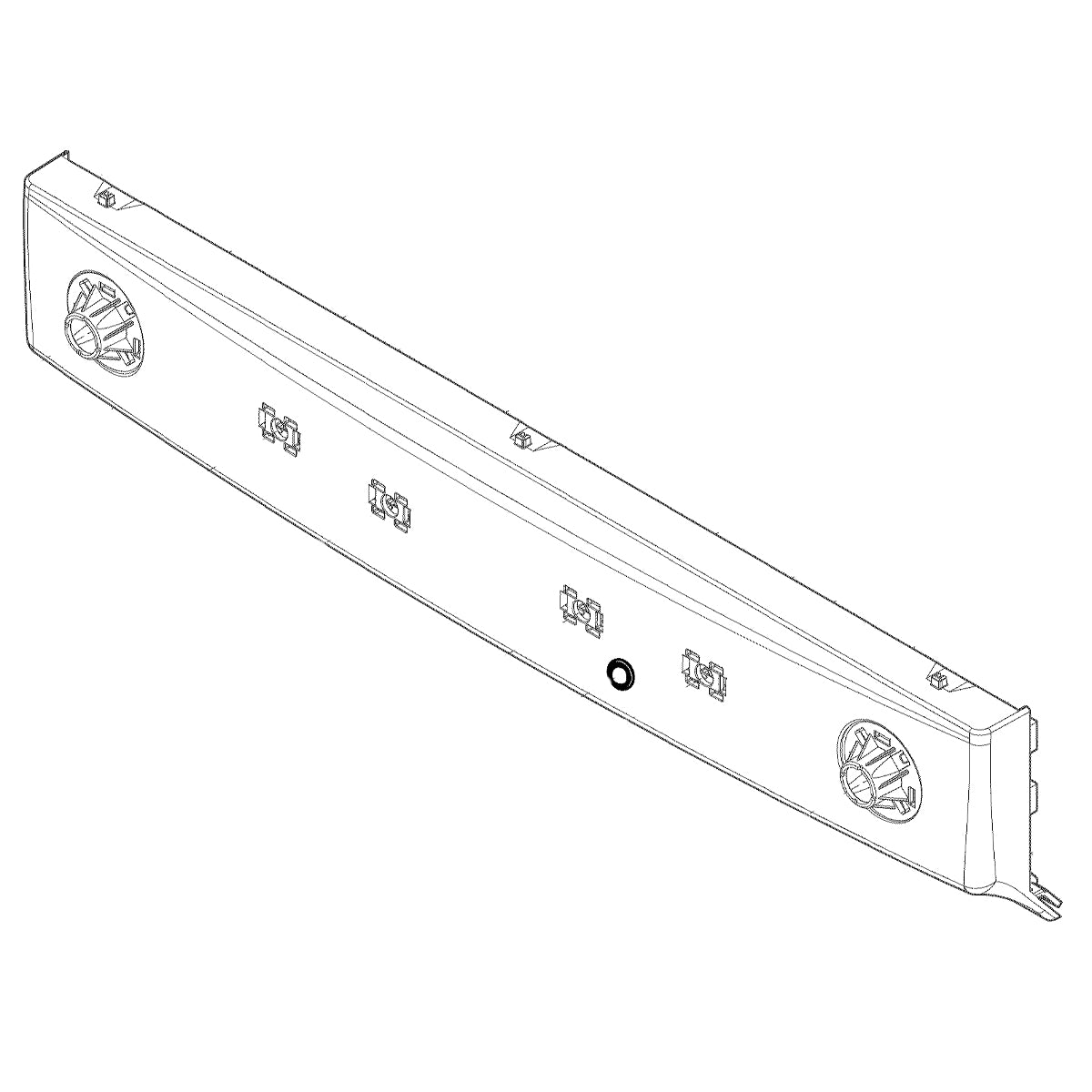 Lg Board Assembly - 3501R-2427A