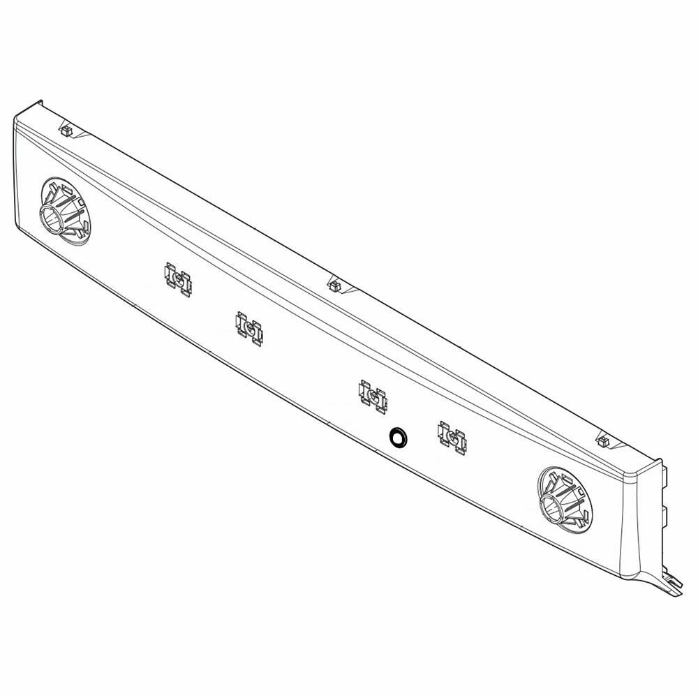 Electrolux Console,Decorated,Titanium - 5304500837