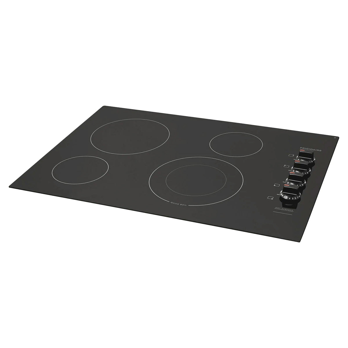 Electrolux Maintop Assembly,Glass,Black - 5304501815