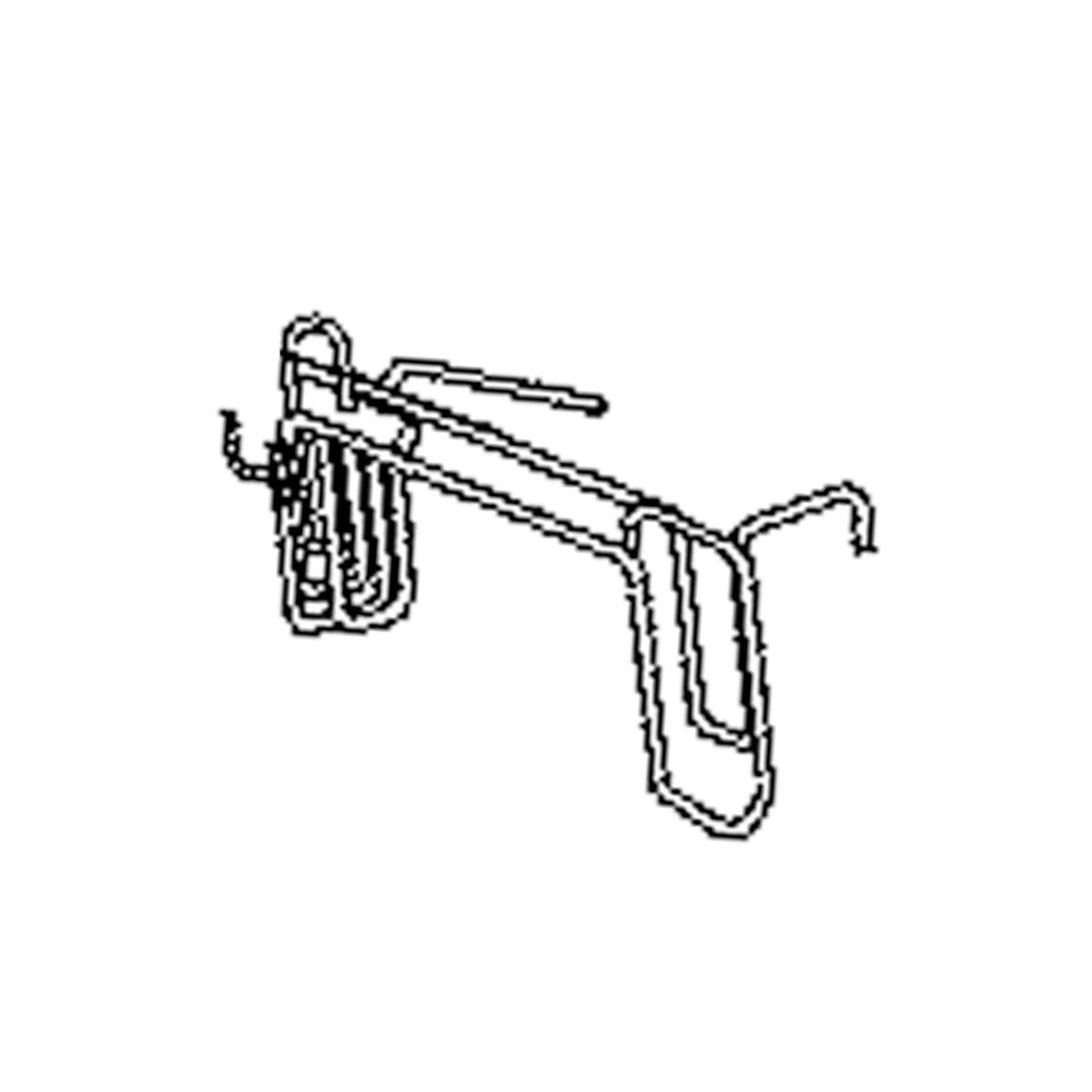 Electrolux Valve,4-Way - 5304501958