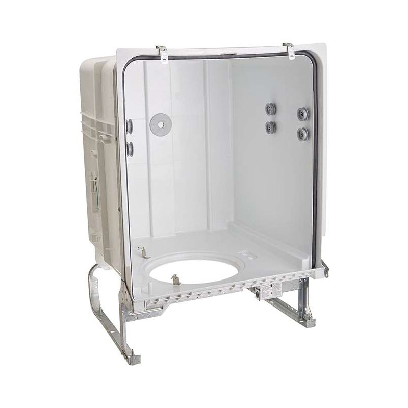 Electrolux Tub Assy,W/Frame Parts,White D - 5304502972