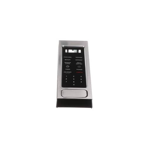 Frigidaire FPMO209RFB Touchpad Control Panel Assembly (Stainless)