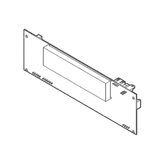 Blomberg Foamed Bott Door Ass(B795Ff Bk - 4314570200