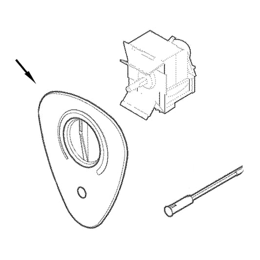 Dacor 36 Electronic Contr - 100197