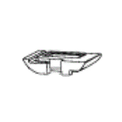 Electrolux Deflector,Air Duct,Refr - 5304504475