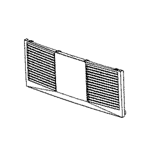 Lg Metal Panel Assembly - 3721JA1001A