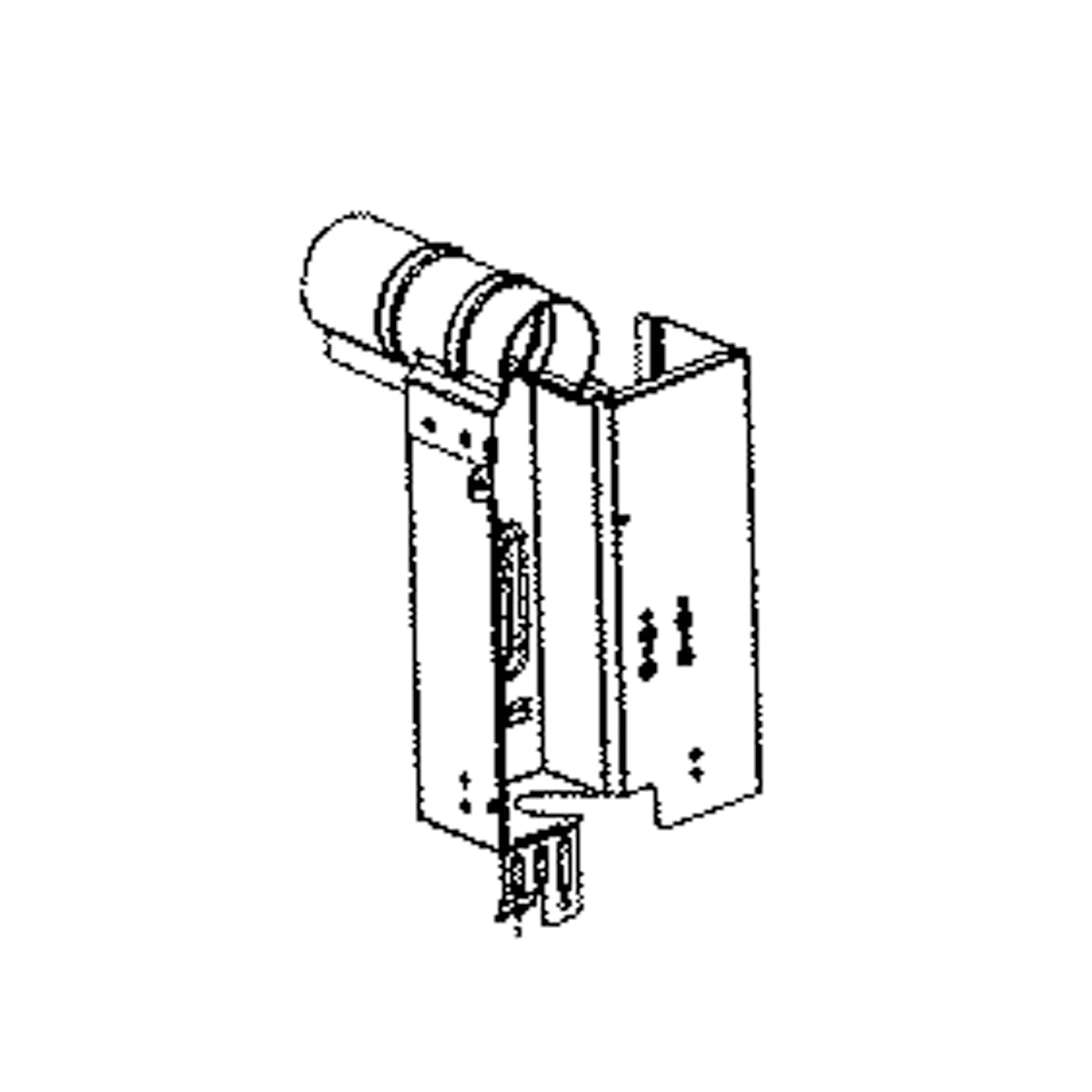 Electrolux Control Box - 5304504787