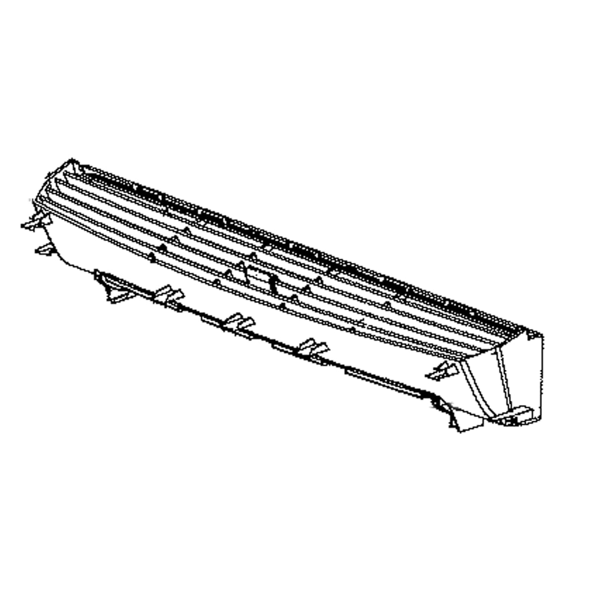 Electrolux Frame Assembly,W/Wifi Module - 5304504956
