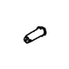 Frigidaire Part# 5304505330 Door Vent Button - Genuine OEM
