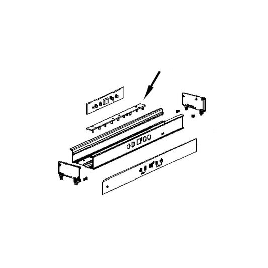 Electrolux Board,Lighting,Pcb - 5304505494