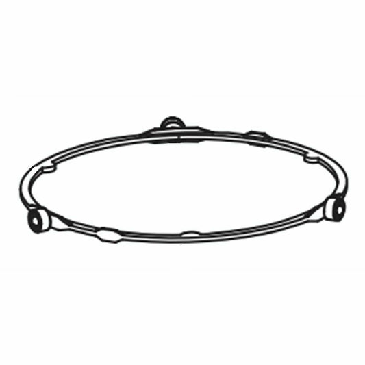 Electrolux Support,Turntable,With Rollers - 5304505673
