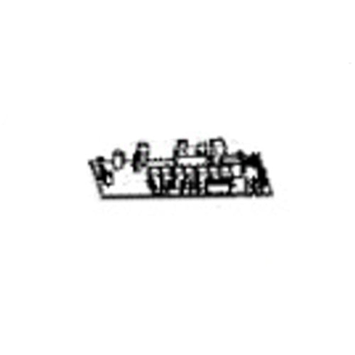 Electrolux Pc Board,Control/Power,Main - 5304506043