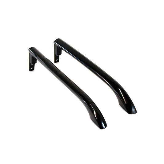 Electrolux Handle-Door,Black,Refr-Rh/Frzr - 242059506