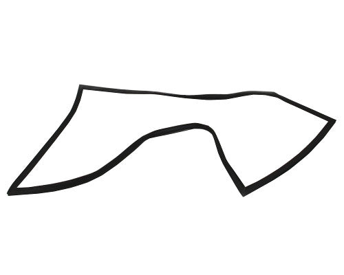 Electrolux Gasket-Door,Black - 5304507210