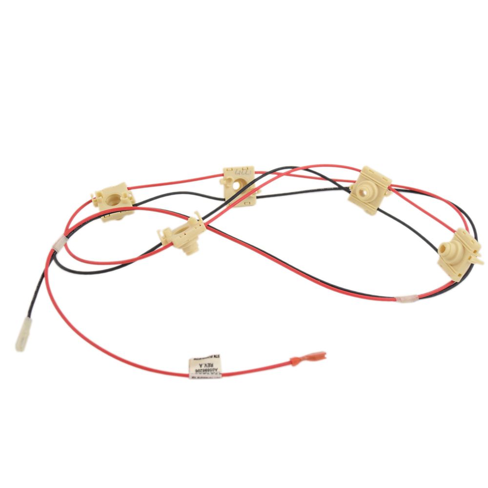 Electrolux Harness Assembly,Ignitor,W/Swi - 5304507296