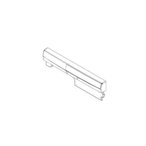Electrolux Console Assembly,W/Overlay,Whi - 5304507361