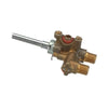 Electrolux Valve,Saddle,1500/2000 Btu,Cle - 5304508465