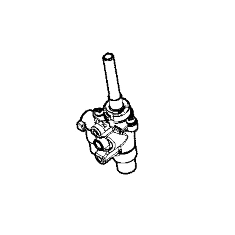Electrolux Valve,Saddle,1500/2000 Btu,Yel - 5304508579