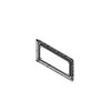 Frigidaire Part# 5304509609 Inner Door Panel (White) - Genuine OEM