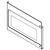 Frigidaire Part# 5304509666 Outer Door Panel (Black,Stainless) - Genuine OEM