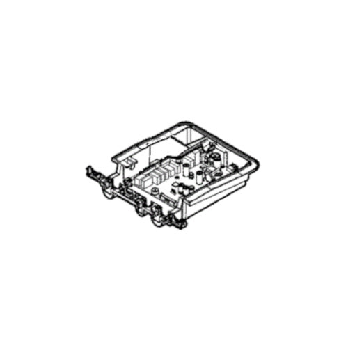 Electrolux S/A-Main Power Board ++Iso Nd - 5304510160