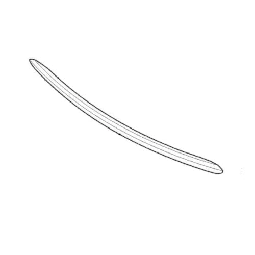 Electrolux Handle-Door,White - 5304510337