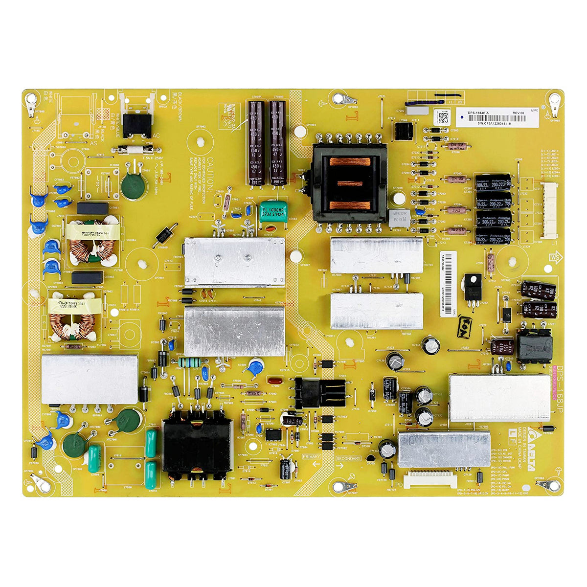 Danby Duf Exchanger, Heat - 8210225