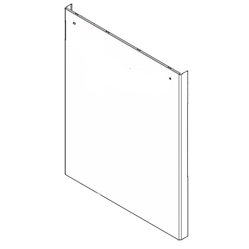 Electrolux Door Assembly,Outer,Dark Stain - 5304510719