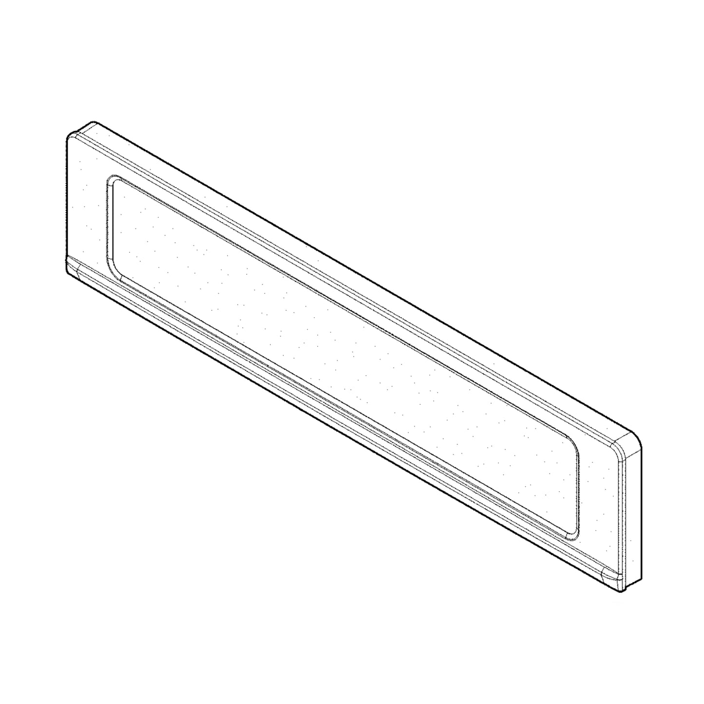 Brother Keyboard Assembly Em701Fx - U75646001