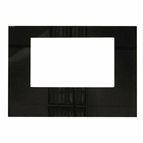 Electrolux Door Glass,Outer,White,Lower - 5304510991
