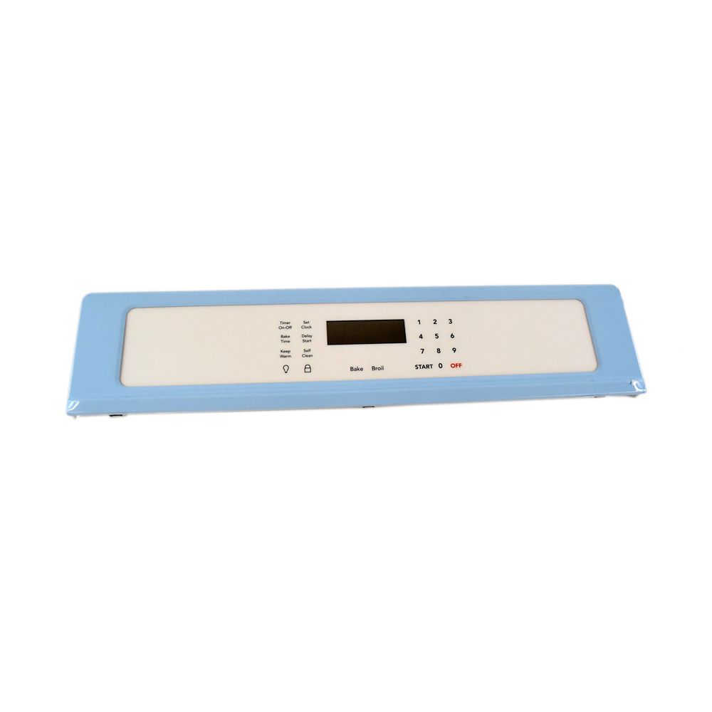 Electrolux Control Panel,Assembly,White - 5304511001